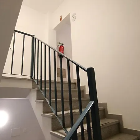 Lägenhet Gardunha Avenida V *