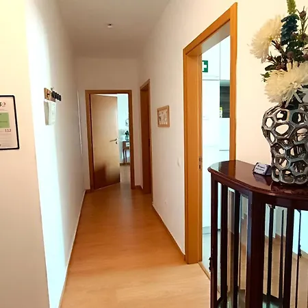 Gardunha Avenida V Appartamento *