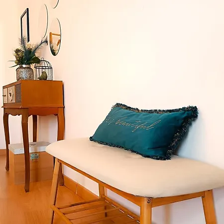 Appartamento Gardunha Avenida V