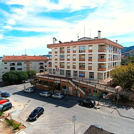 Appartamento Gardunha Avenida V *