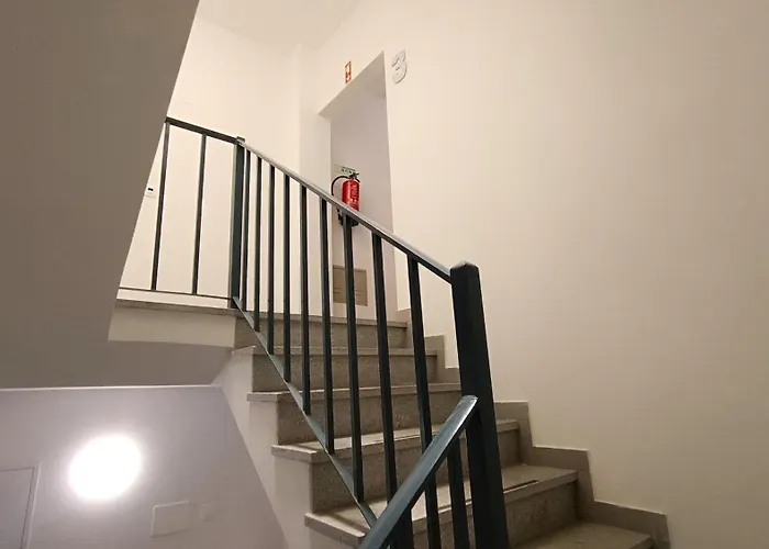 דירה Gardunha Avenida V *