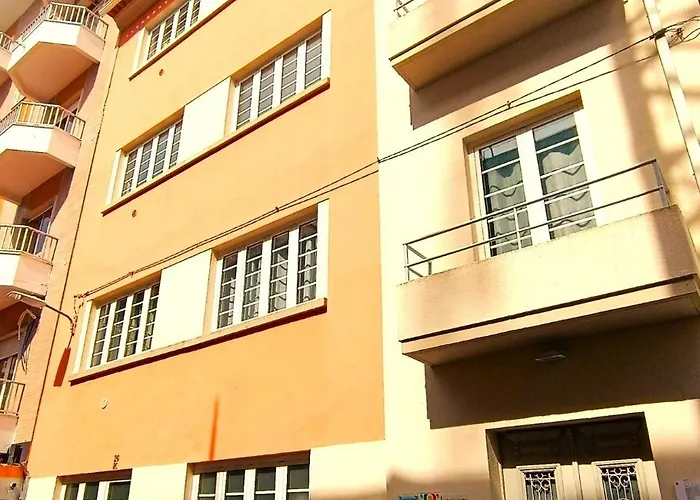 דירה Gardunha Avenida V