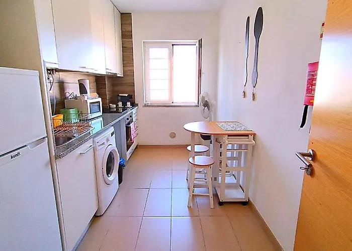 דירה Gardunha Avenida V *