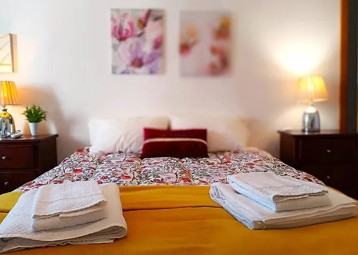 דירה Gardunha Avenida V *