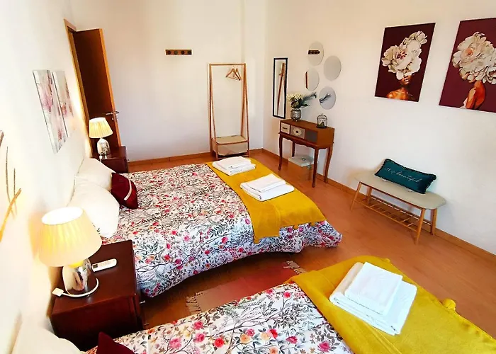 דירה Gardunha Avenida V *