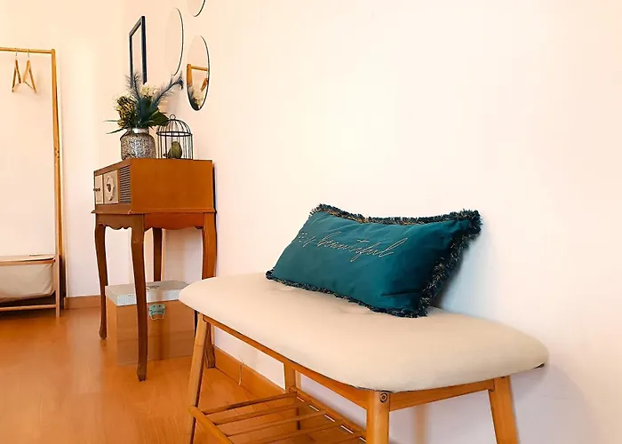 דירה Gardunha Avenida V