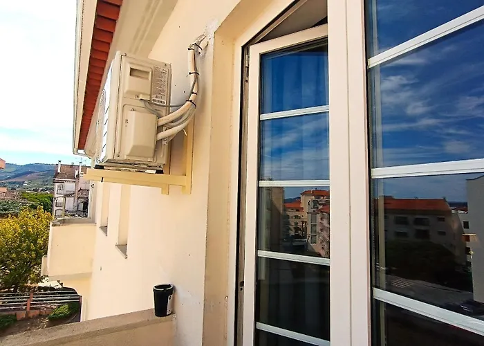 Gardunha Avenida V דירה Fundão