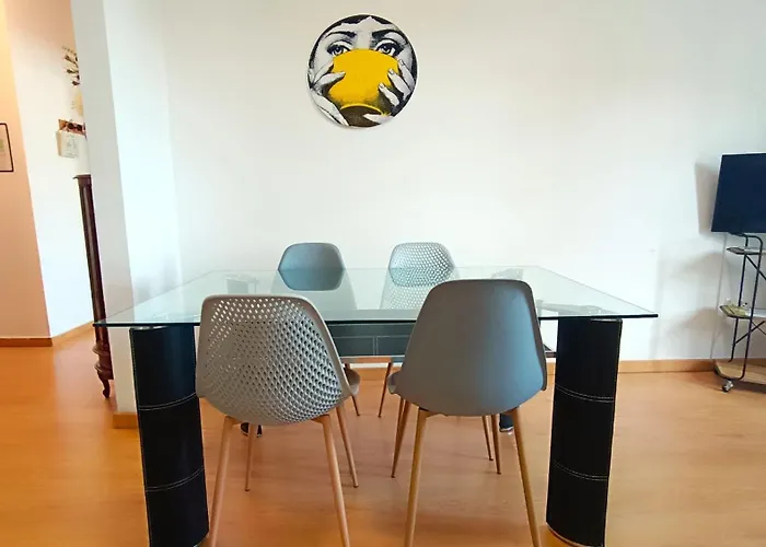 דירה Gardunha Avenida V Fundão