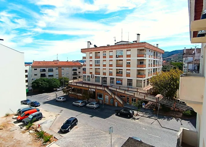 דירה Gardunha Avenida V *